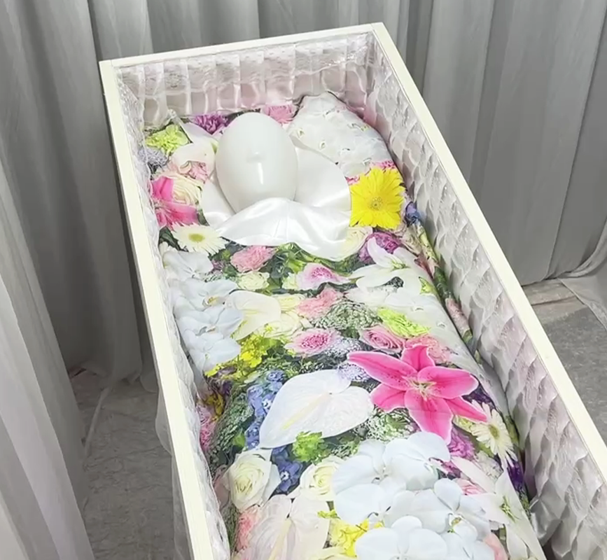 故人様を華やかに送り出すために